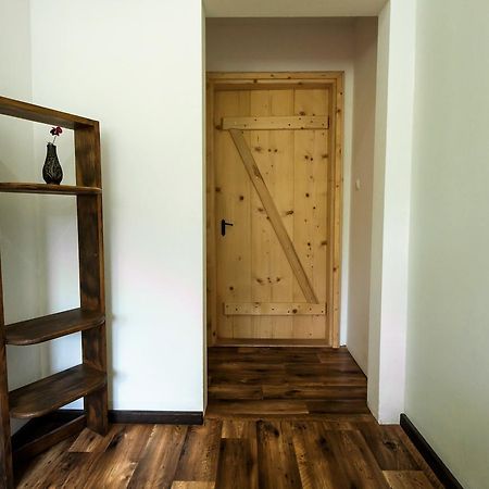 Auberge de jeunesse Kremenaros à Ustrzyki Górne Extérieur photo