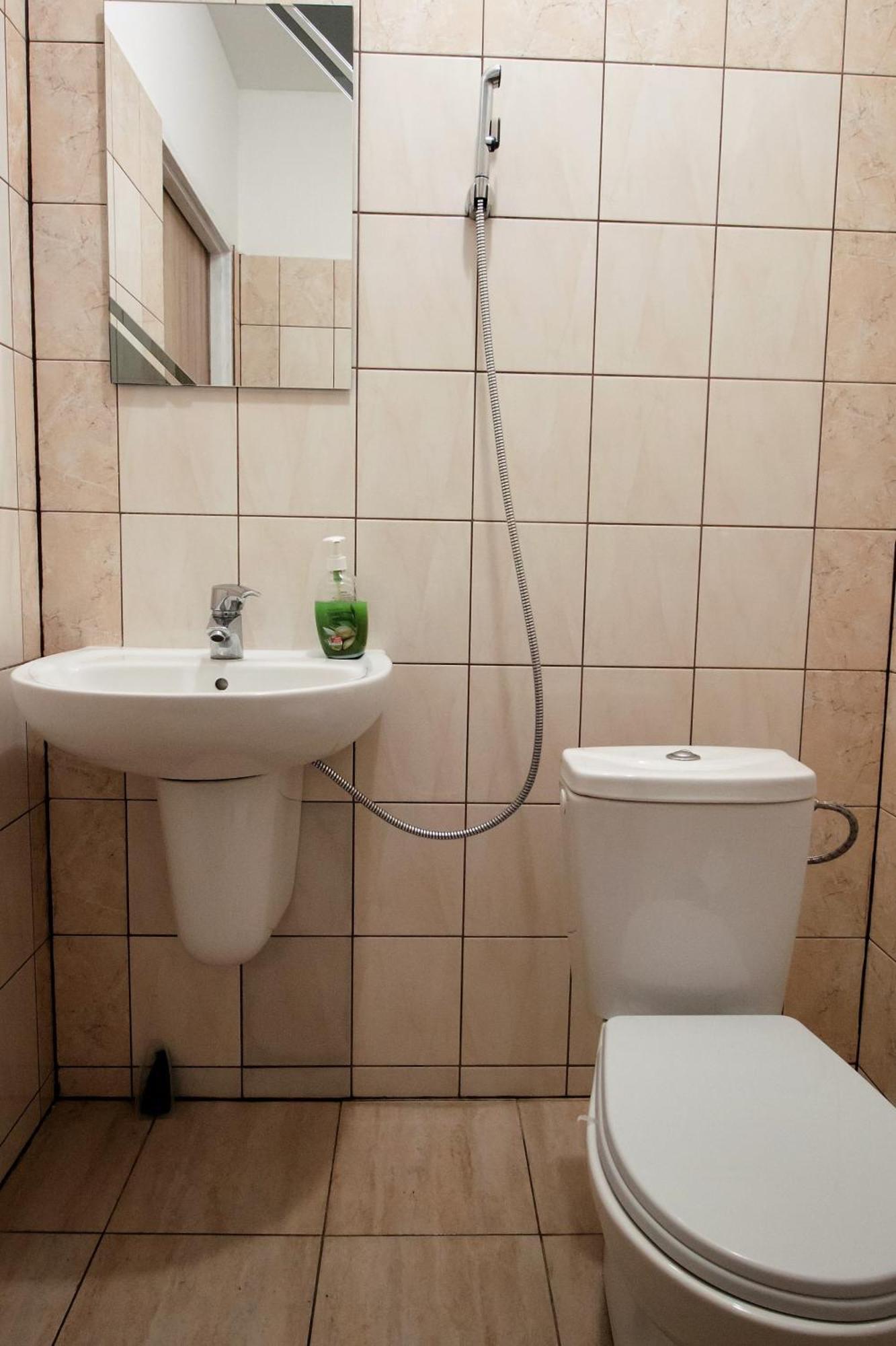 Auberge de jeunesse Kremenaros à Ustrzyki Górne Chambre photo