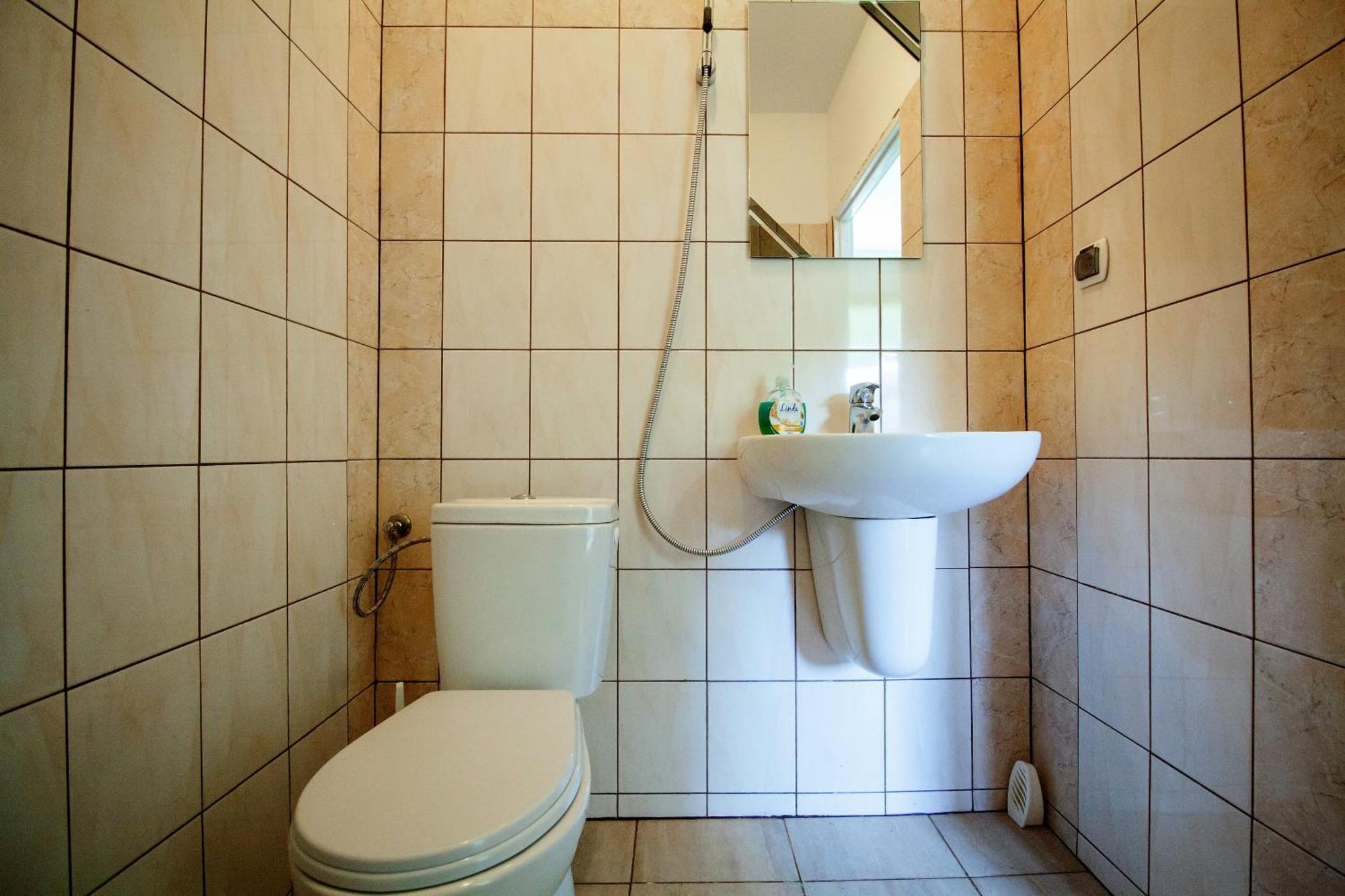 Auberge de jeunesse Kremenaros à Ustrzyki Górne Chambre photo