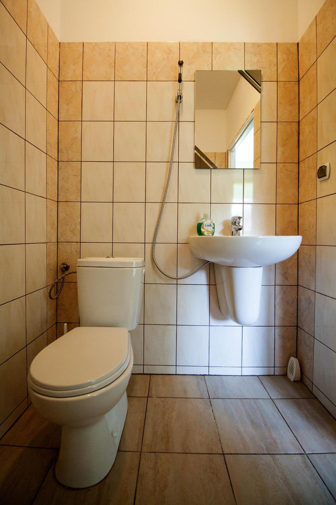 Auberge de jeunesse Kremenaros à Ustrzyki Górne Chambre photo